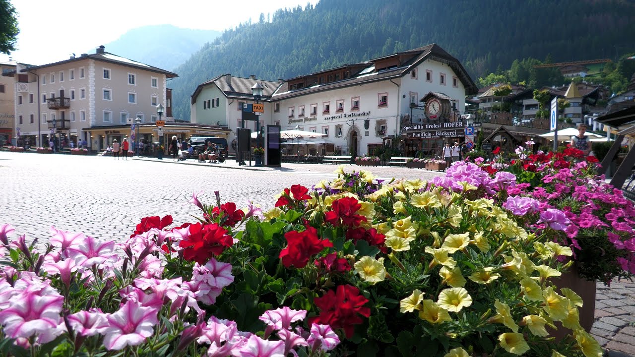Gita in Val Gardena.