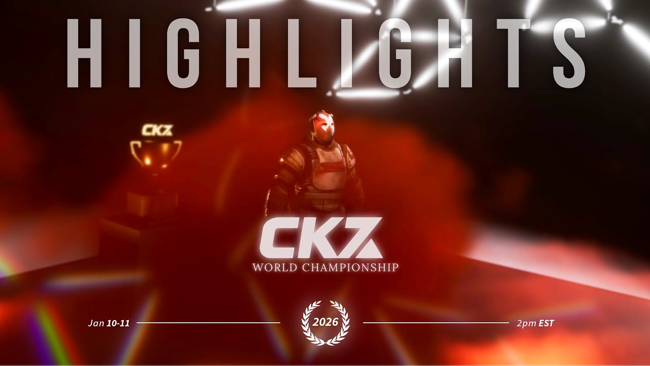 [CS2: KZ] Основные моменты Чемпионата мира CKZ 2026