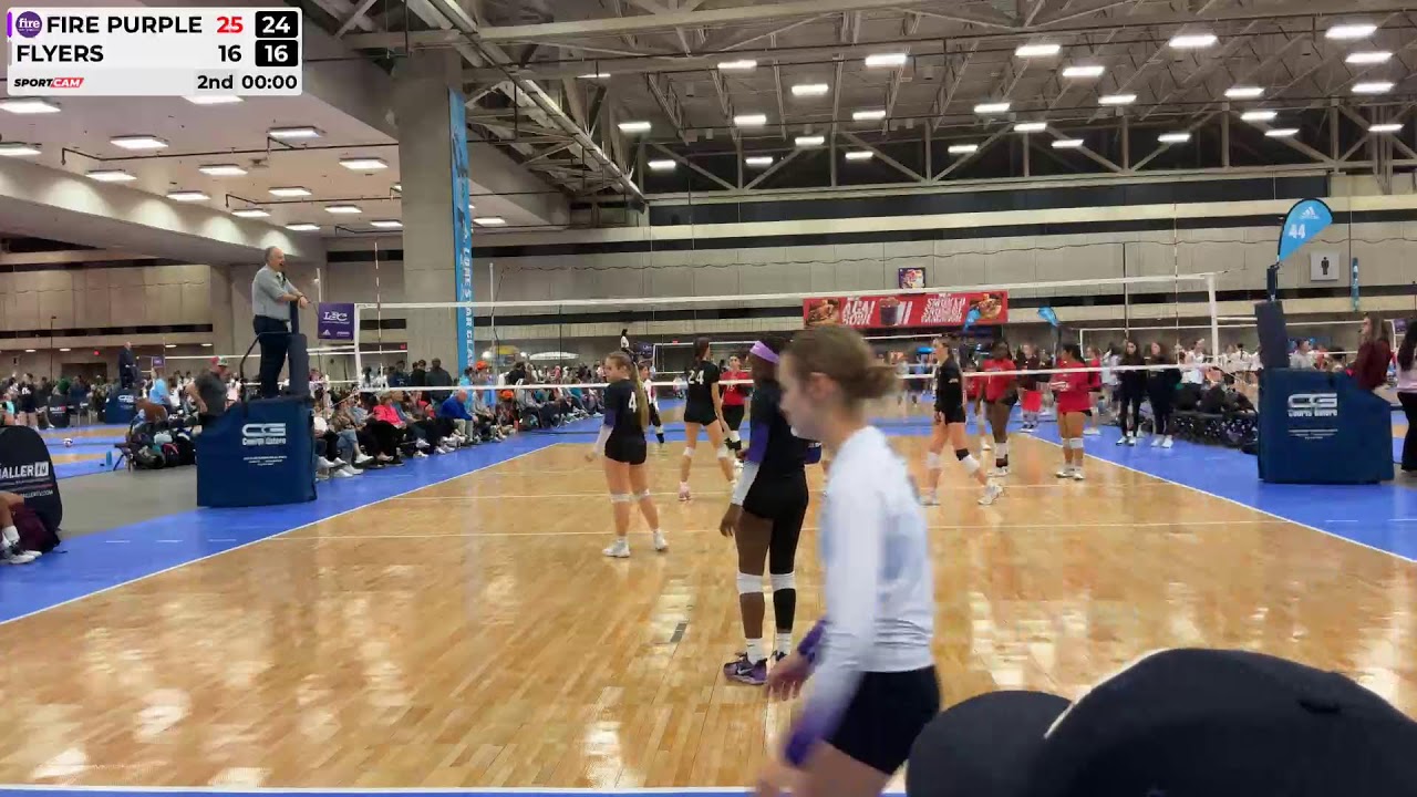 4/12/2025 Lone Star Pool Play vs Flyers