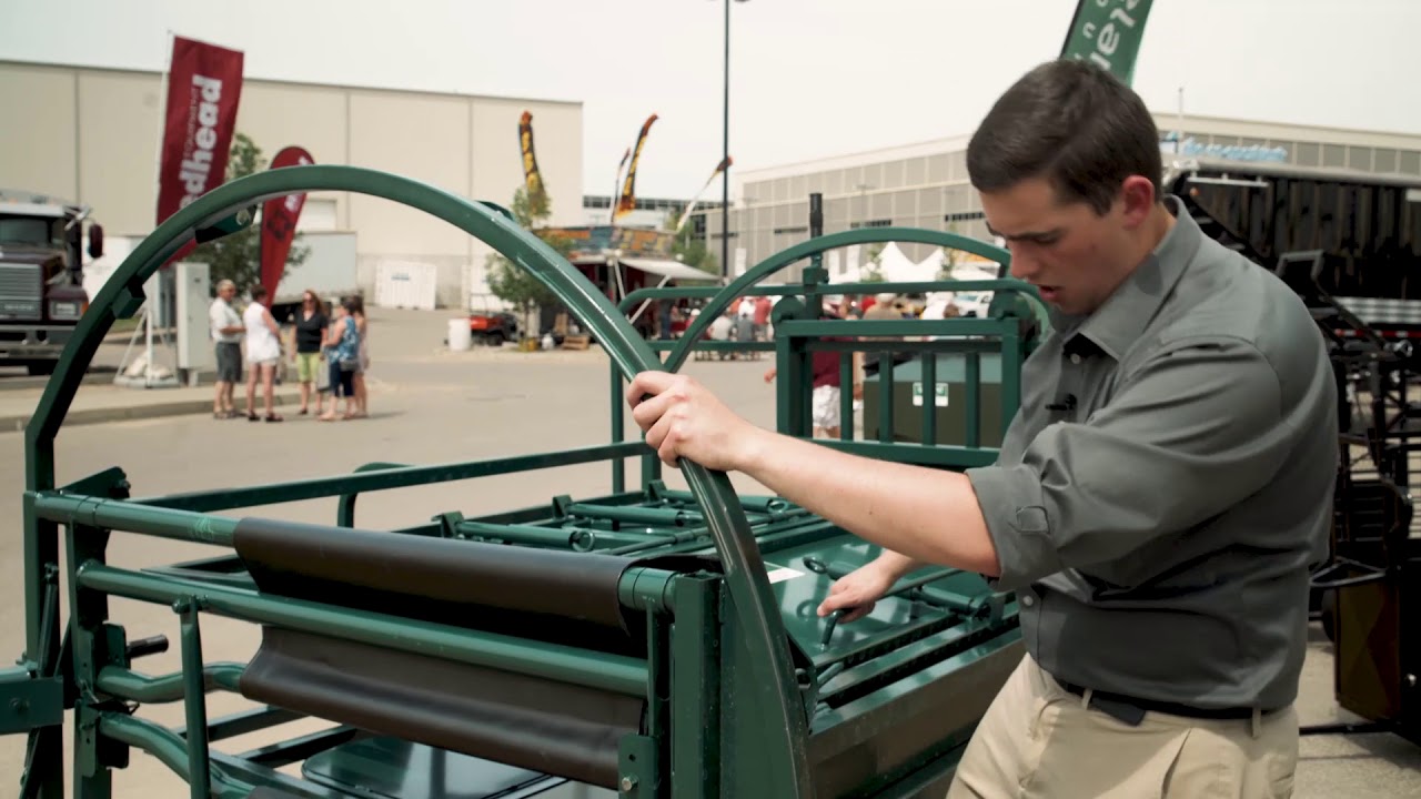 Lakeland Calf Tipping Table Walkthrough