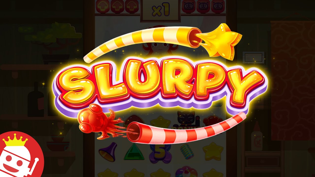 🔥 SLURPY (ELK STUDIOS) 🔥 NEW SLOT! 💥 5000X MAX WIN POTENTIAL 💥