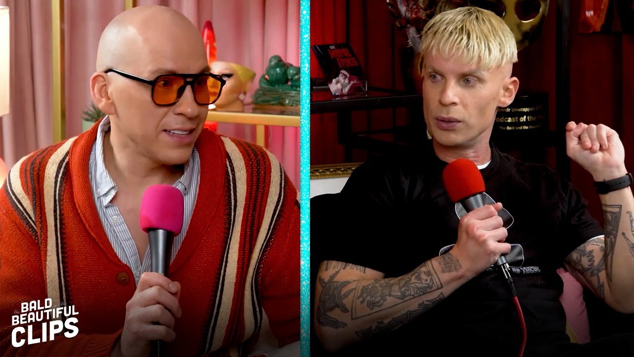 Peak Drag is Peak Pain with Trixie and Katya
