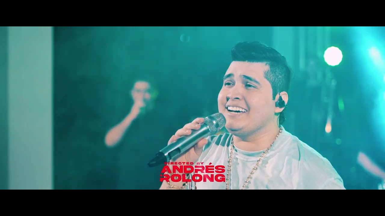 Dañame La Mente - Simón Figueroa & LuisDa Solano (DVD VOL. 3)