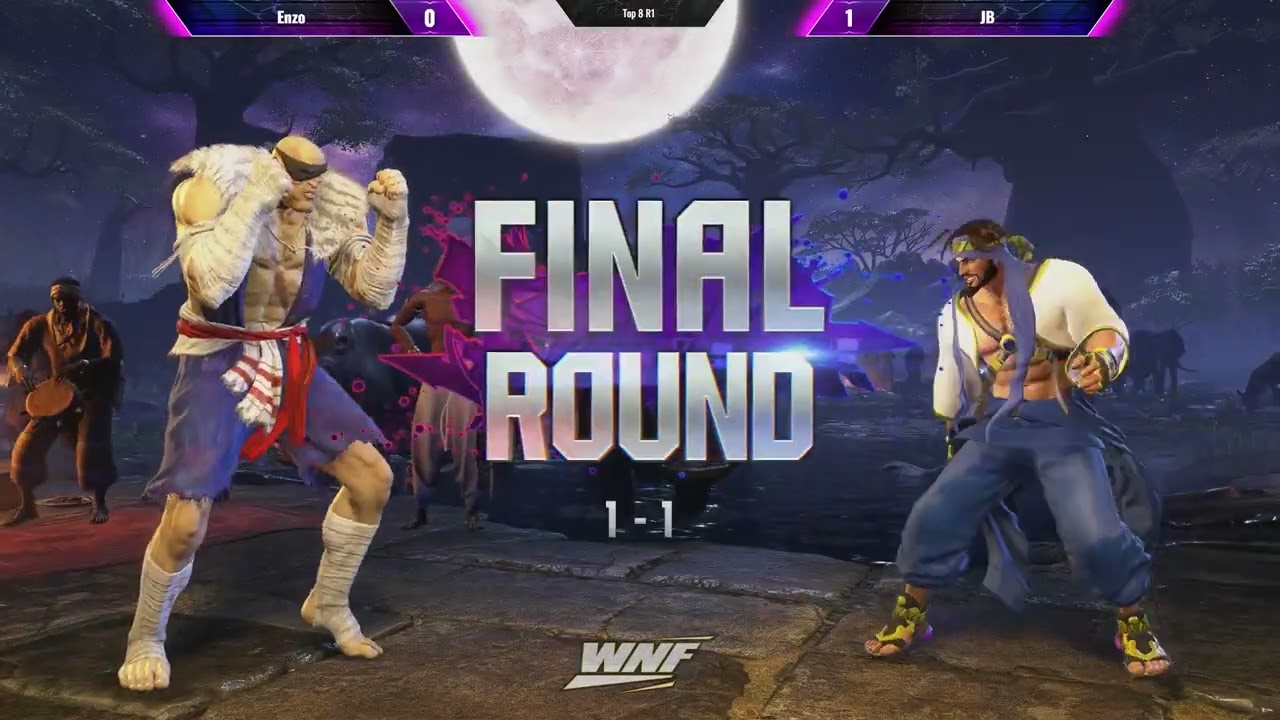 WNF x World Warrior 2025 US/Canada West Episode 5 Top 8