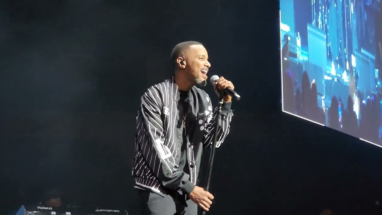 Tevin Campbell - I'm Ready (2022 Concert Performance)