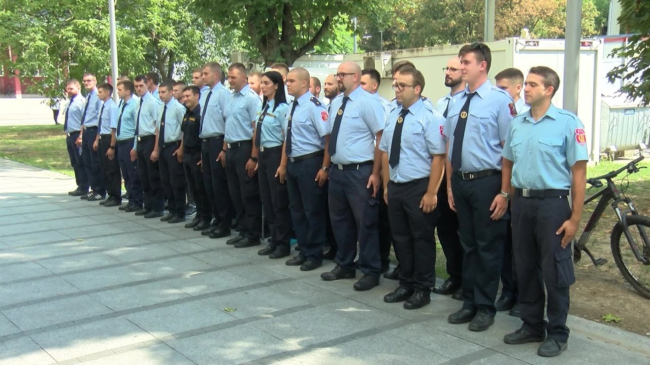 Državna vatrogasna škola