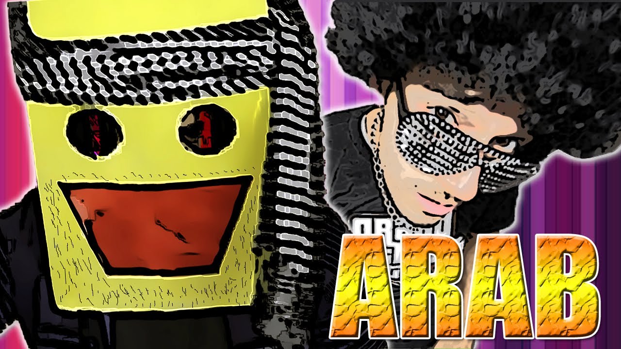 LMFAO - I'm Arab and I love it (I'm Sexy and I know it Parody)