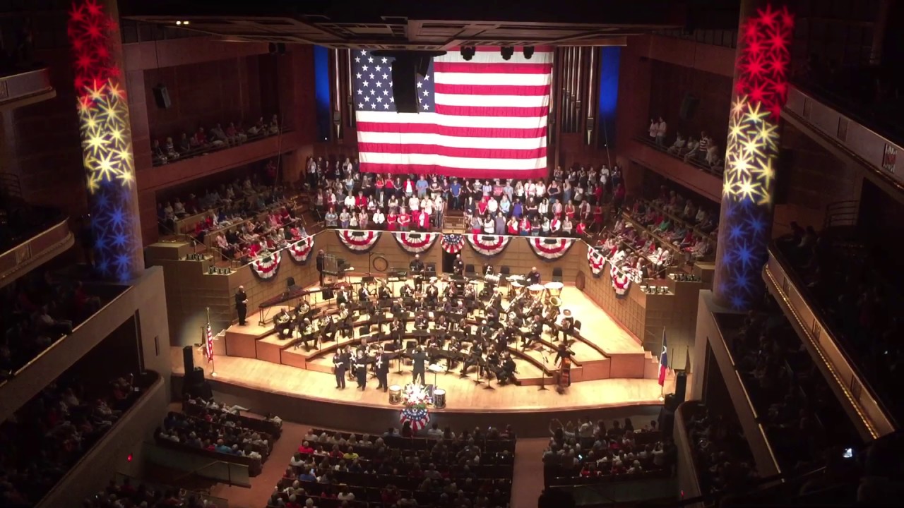 Piccolo's at Dallas Winds Concert