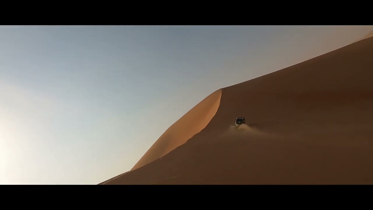 Fast and Furious - Offroad in Al Quaa