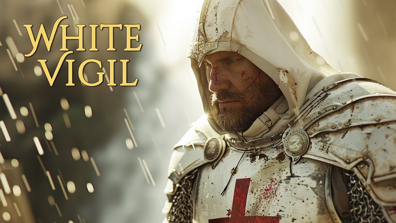 Epic Gregorian Chant | Templar Christmas Vigil & Sacred Prophecy