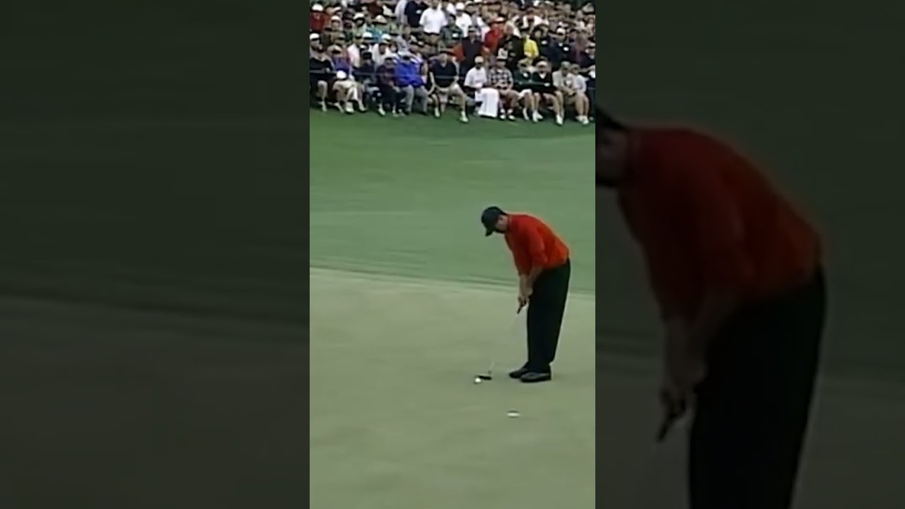 Tiger Woods&rsquo; First Masters Win Changed Golf Forever (1997) | Throwbacks