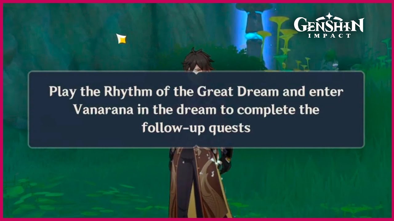 How to Head to the Garden Cared for by Eranakulam Sprouting Seedlings Quest Genshin Impact Sumeru