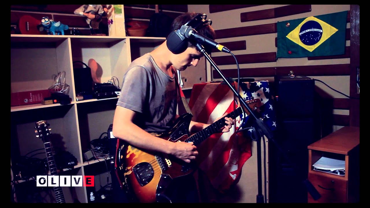 Brunettes Shoot Blondes - Sarah (live in OLIV.E)