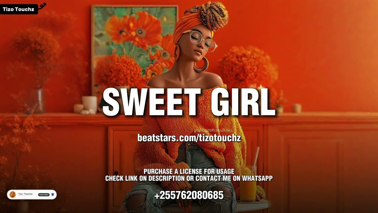Afrobeat Instrumental 