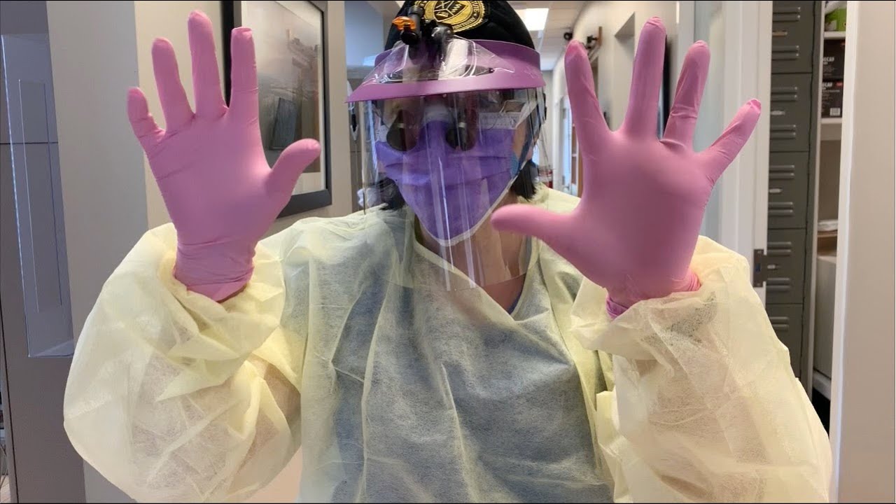 When Your Dentist Gets an Emergency Call During the Coronavirus Pandemic