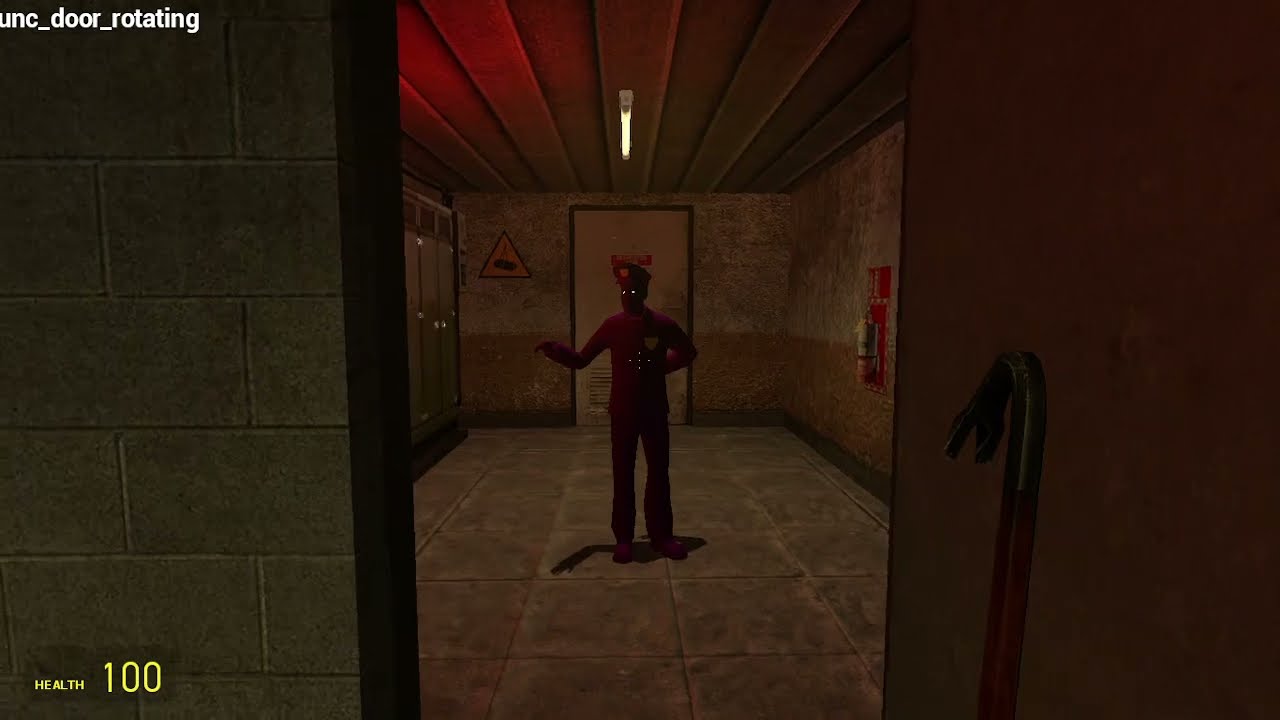 How to Unlock/Lock doors - Garry's Mod (TURN ON CAPTIONS FOR MORE INFORMATIONS)