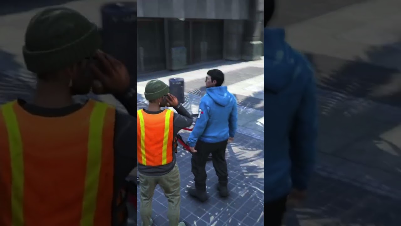 NoPixel 4.0 Public Server Experience