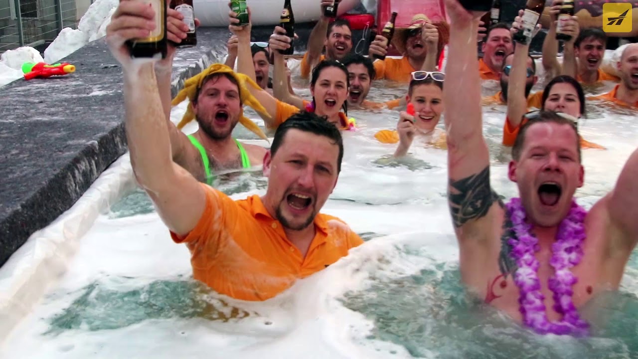 GrillPoolChallenge Techno Alpin Austria
