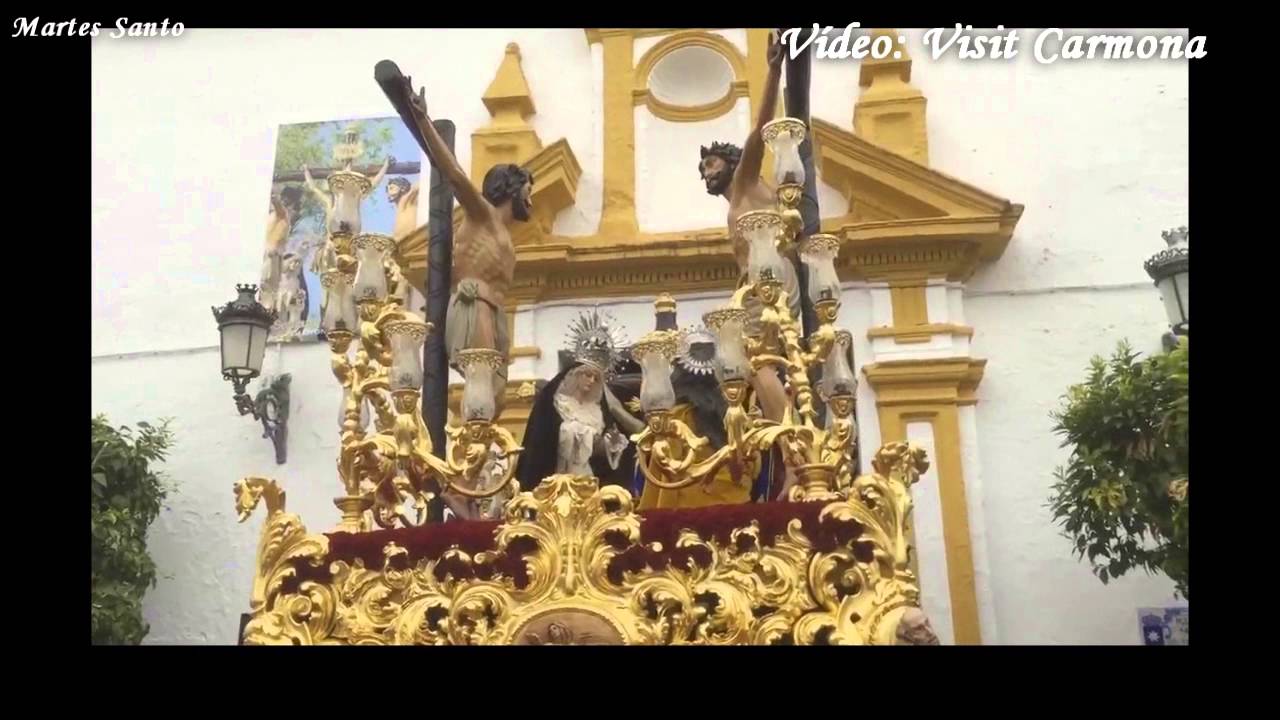 Resumen Semana Santa de Carmona 2016