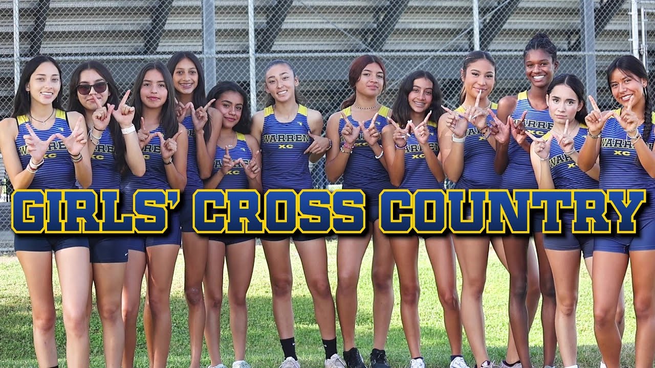 Warren High School | 2023 Girls' Cross Country