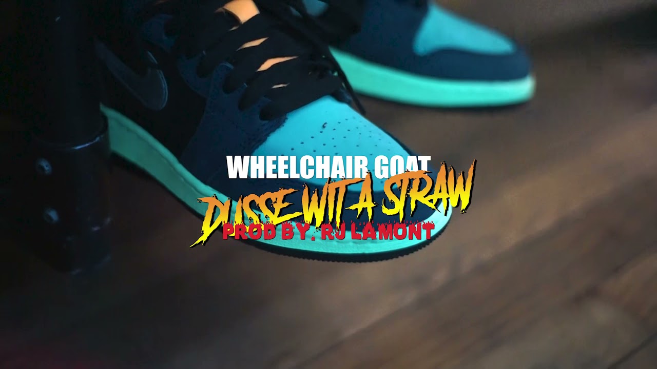 Wheelchair Goat - Dusse With A Straw (Official Video)