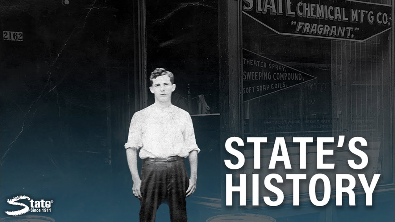 State's History