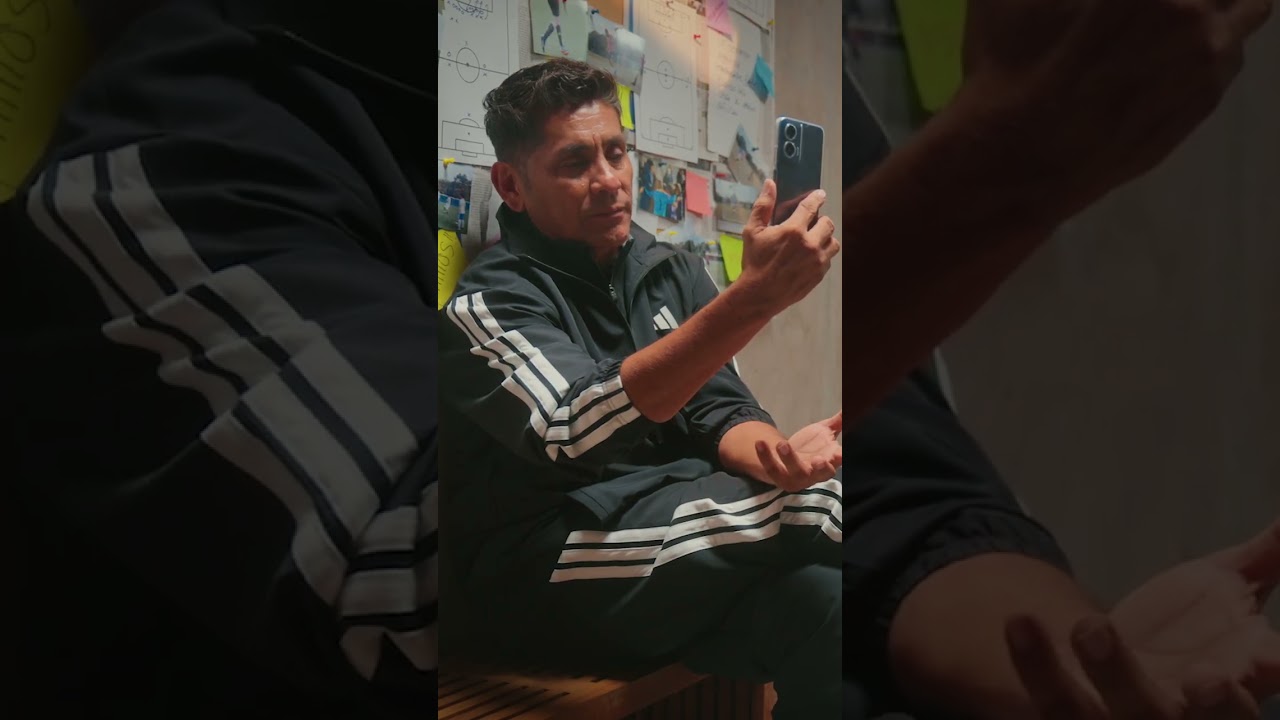 Jorge Campos Joins | 49th Team | FIFA World Cup 2026™