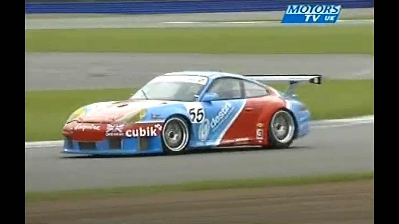 2005 British GT Championship - Rd 6 Silverstone
