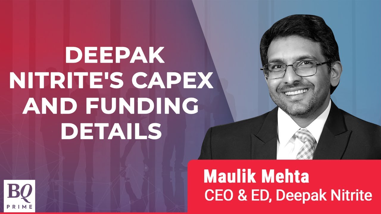 Q2 Review: Deepak Nitrite's Net Profit Declines 31%, Revenue Grows 17% | BQ Prime