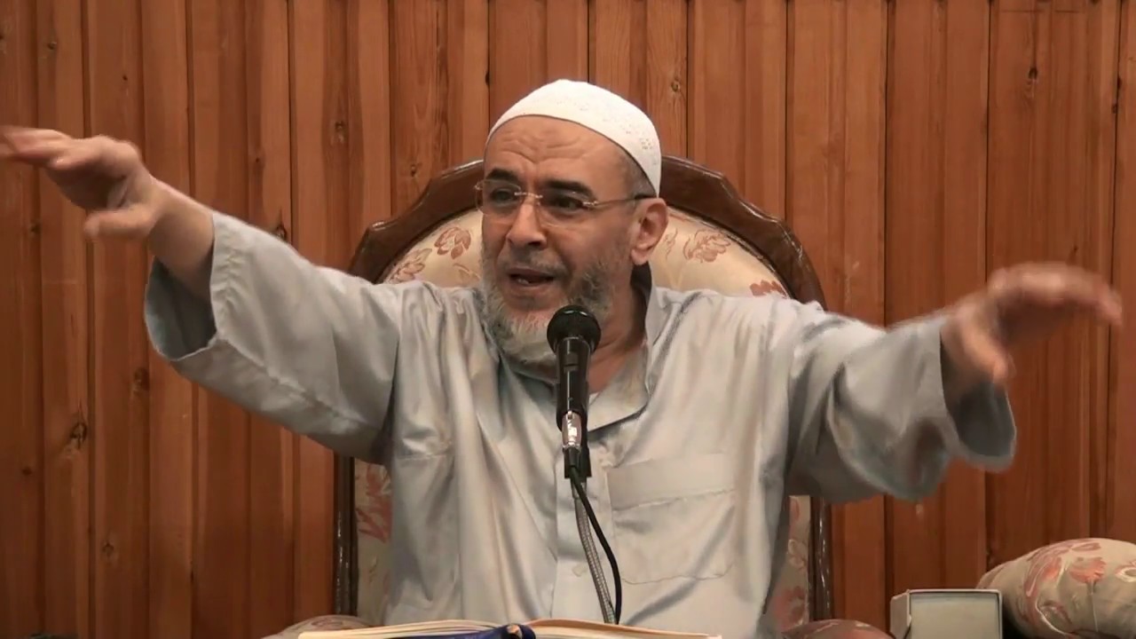20 شرح حديث من نفس عن مؤمن كربة من كرب الدنيا نفس الله عنه كربة من كرب يوم القيامة
