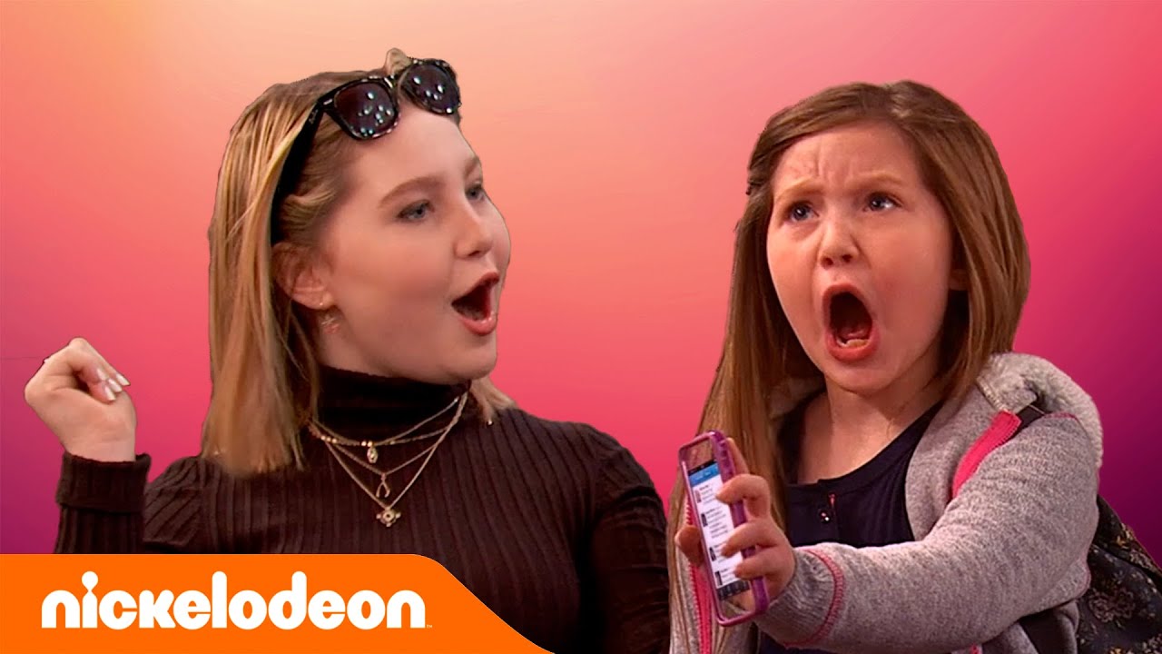 Henry Danger | Prime vs ultime volte: Piper | Nickelodeon Italia