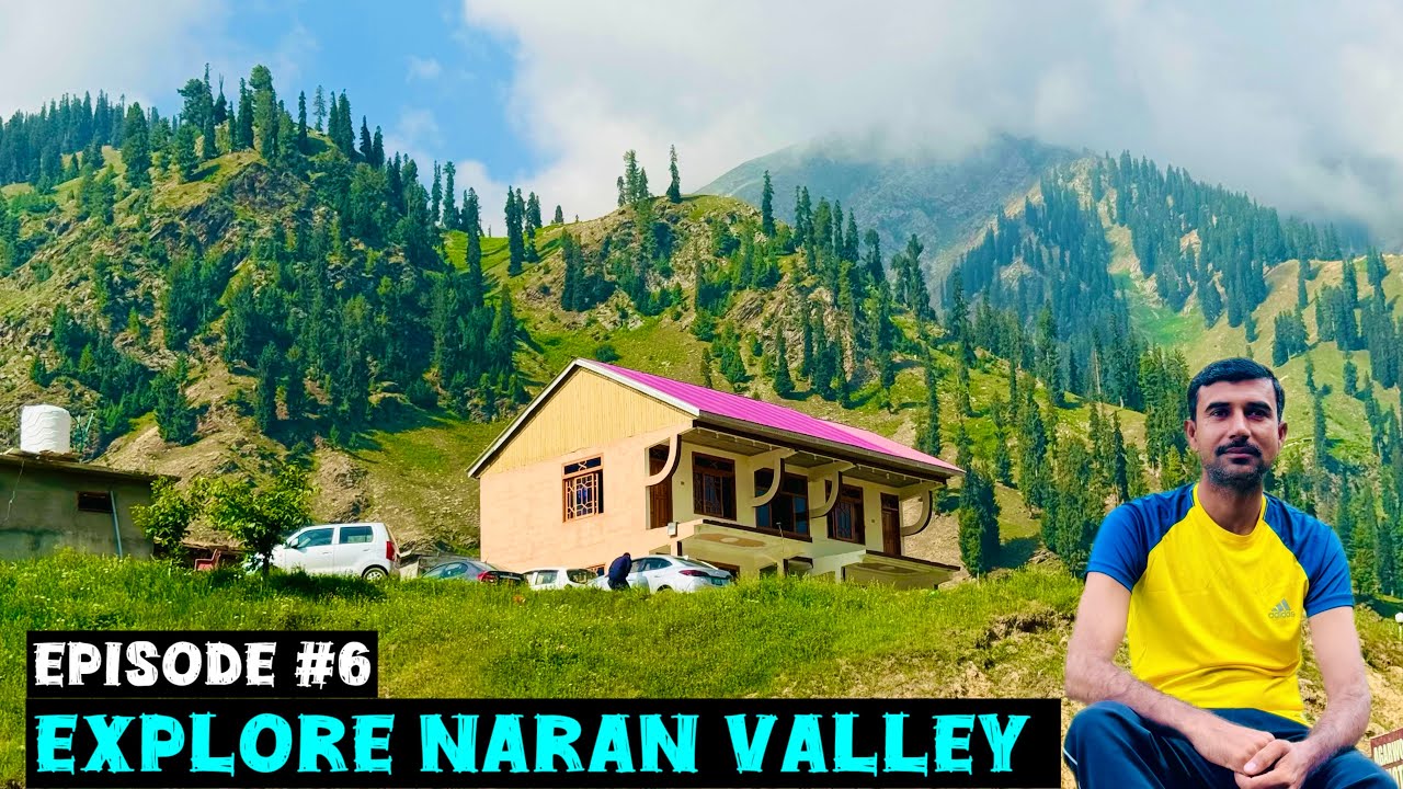 Night Life Naran City | Enjoy Night Life Naran Valley 