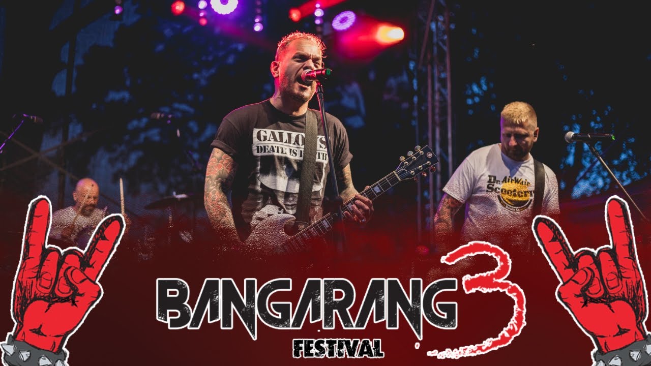 THE ANALOGS / Festiwal Bangarang 3 (2022) / 