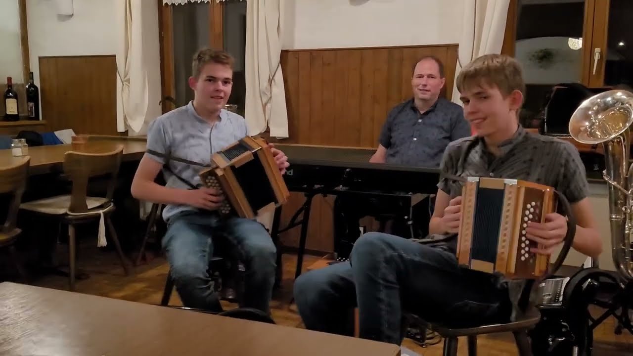 Total Allenspach | Uf em Furkabödeli von Josias Jenny | 11.11.22 Adliswil