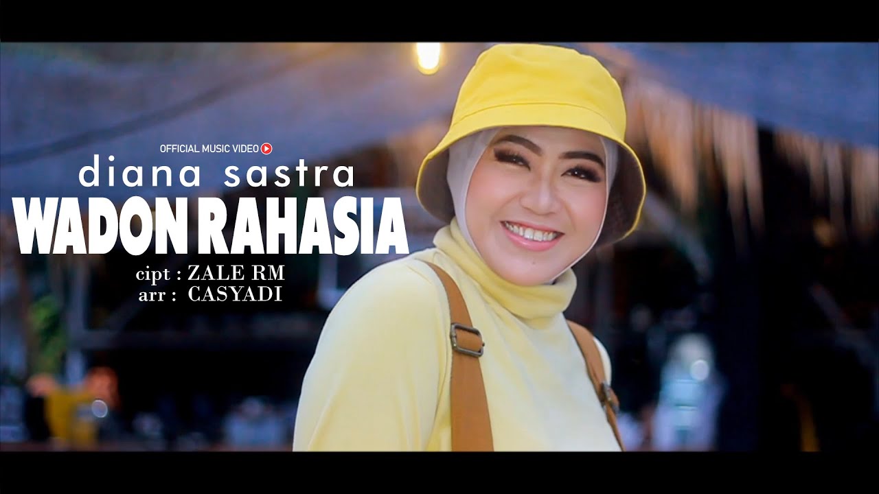 WADON RAHASIA - DIANA SASTRA II LAGU TARLING 2022