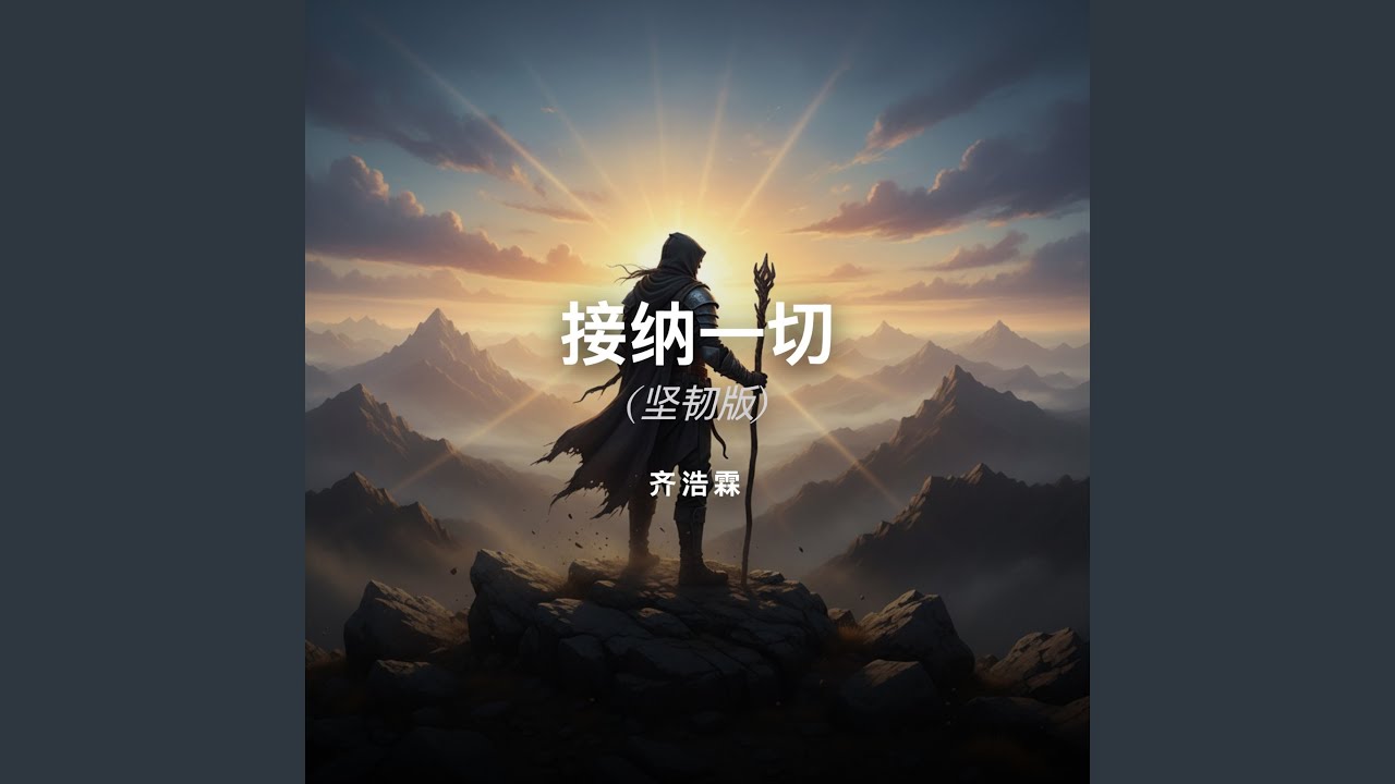 接纳一切 (坚韧版)