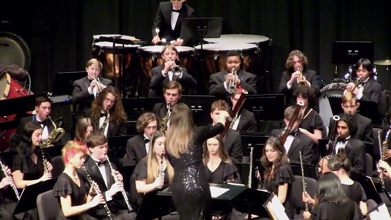 LRHS Concert Band: 