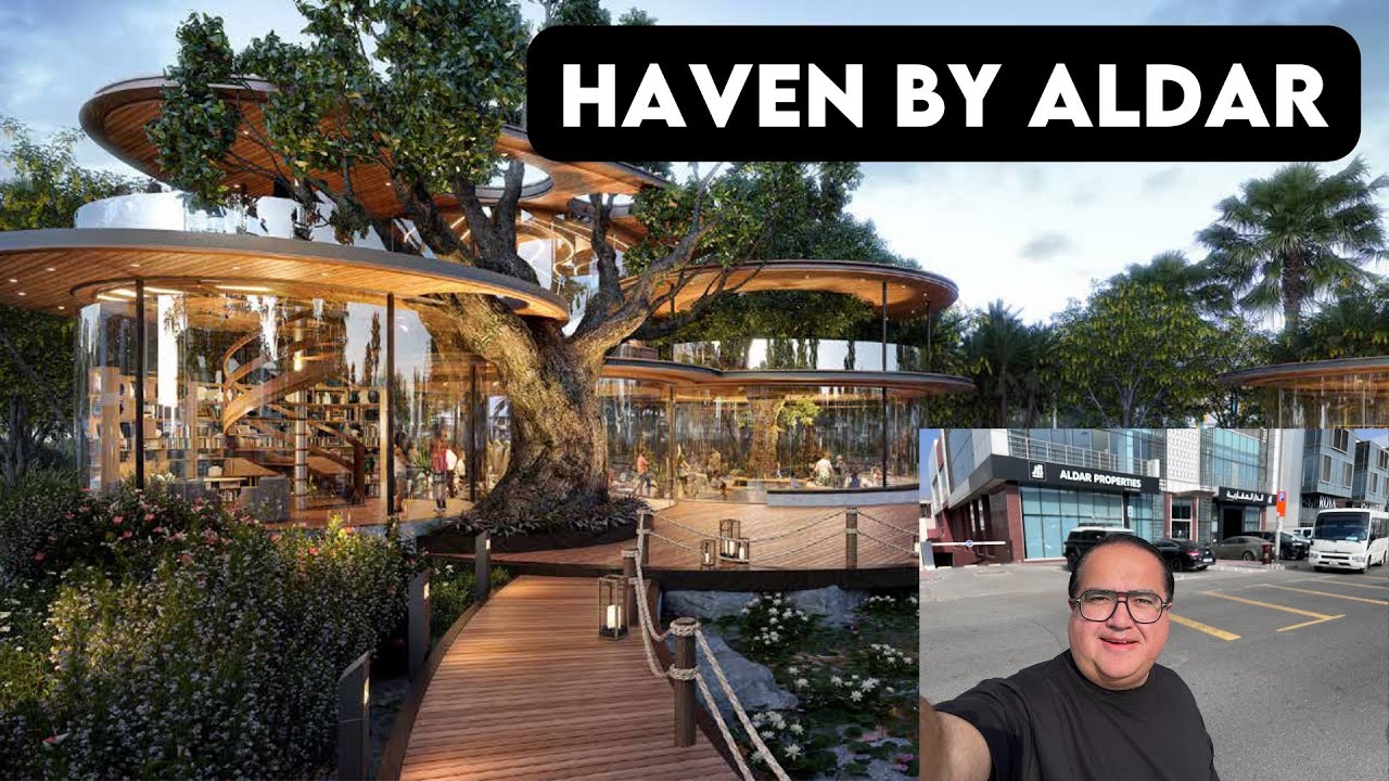 Haven &mdash; новый жилой комплекс вилл в Дубае, ориентированный на оздоровление &mdash; Алдар