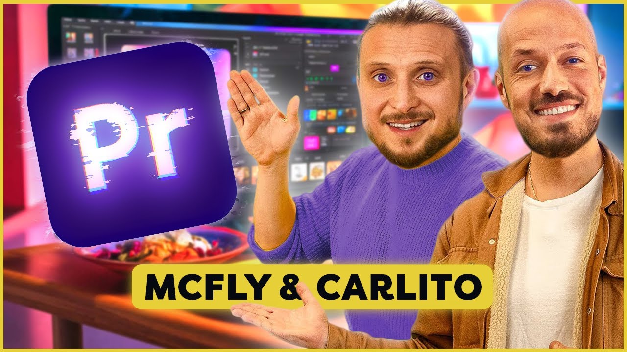 3 Effets de Mclfy et Carlito - Tuto Premiere Pro