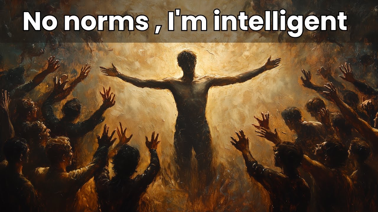 Why Highly Intelligent People Reject Social Norms &ndash; Nietzsche&rsquo;s Perspective