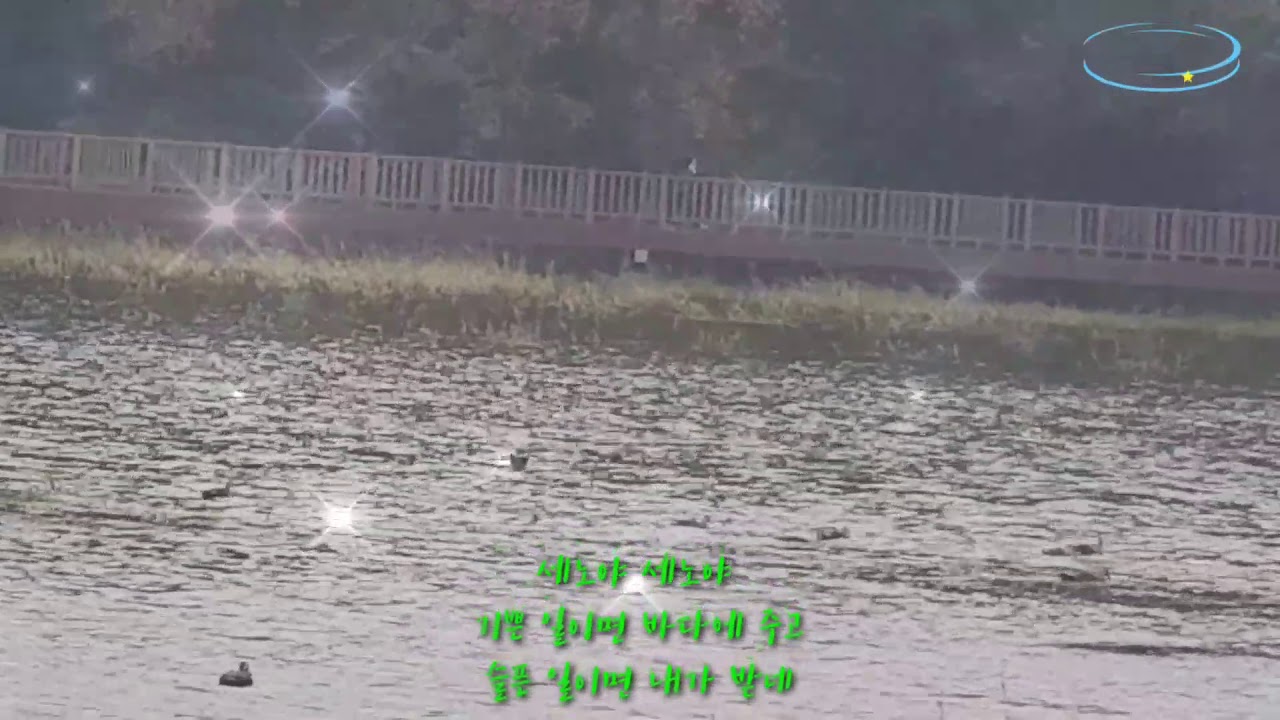양희은 ⚘ 세노야 (가사첨부)