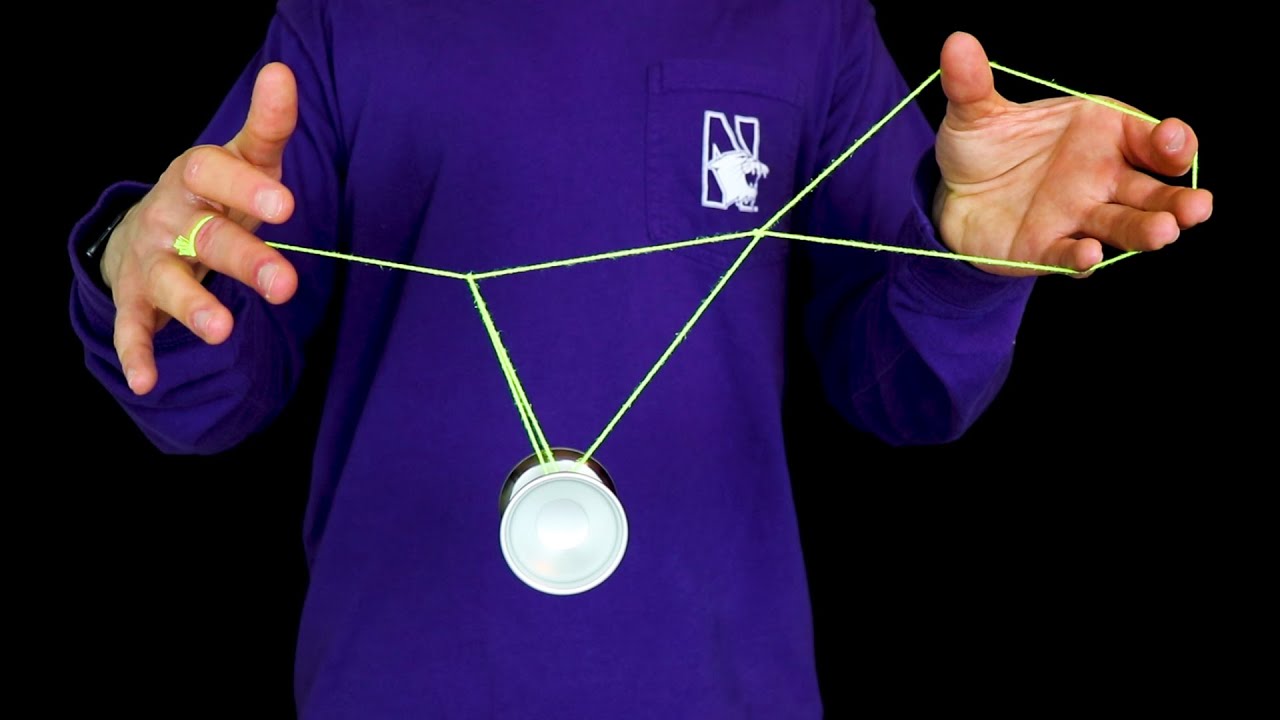 this is probably the best trick ever. - FUN yoyo trick tutorial! Kento Muraoka trick tutorial!!