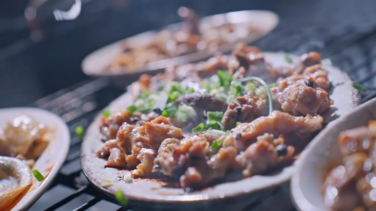 早餐中国之广东顺德特色排骨饭