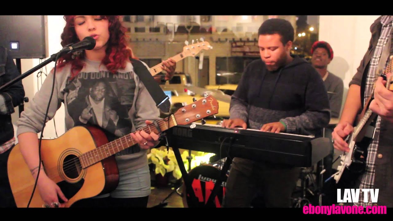 Ebony Lavone Captures Brianna Cash Live&Unct at Joey Stix 
