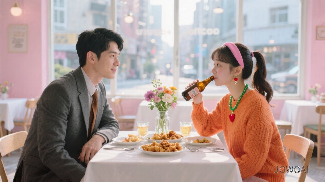 Elle se rend moche, le PDG la demande en mariage !