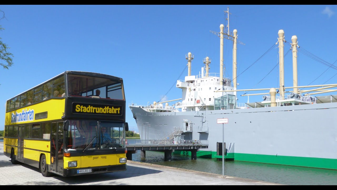 MS Dresden - Traditionsschiff Typ Frieden - Schiffbau- und Schifffahrtsmuseum Rostock