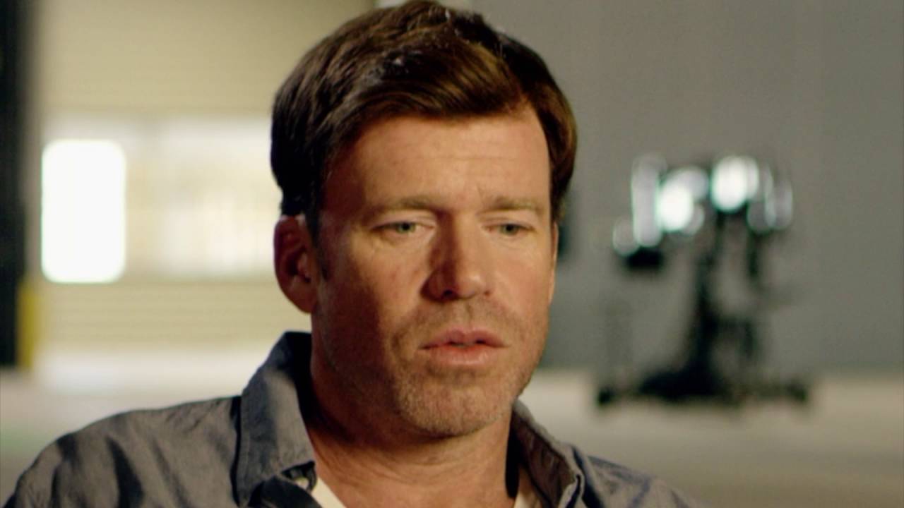 Taylor Sheridan: HELL OR HIGH WATER