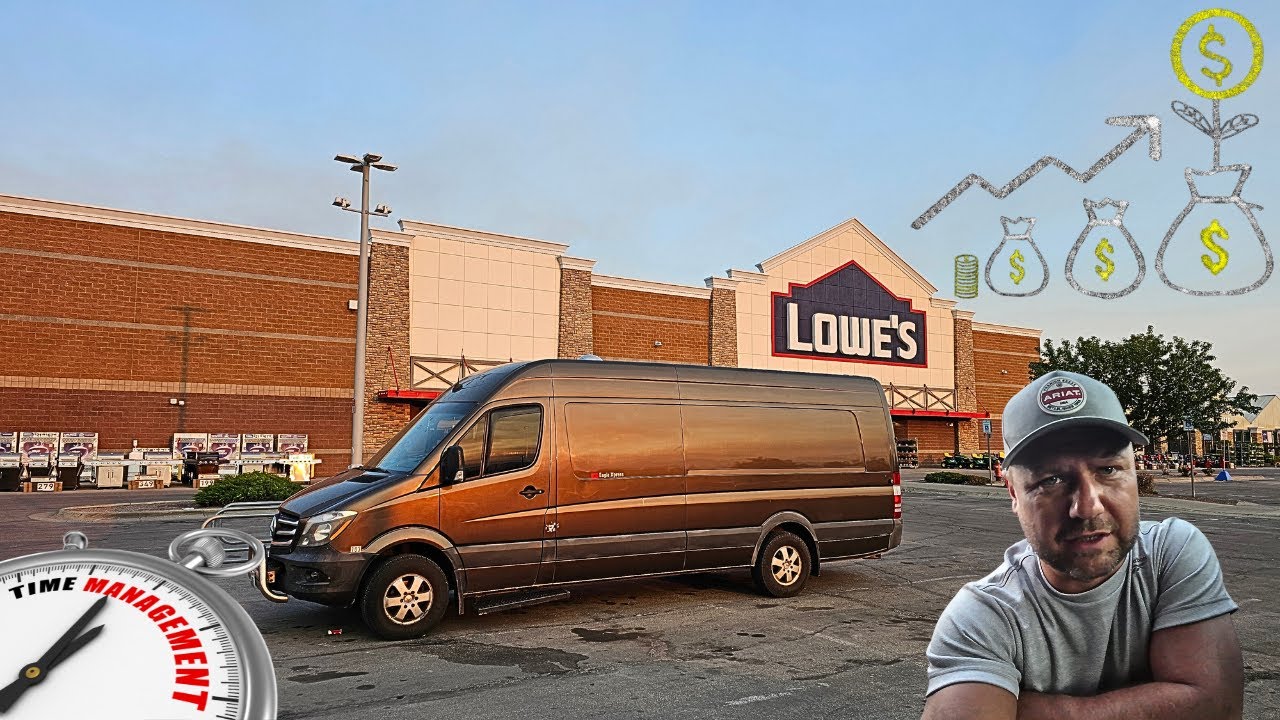 Sprinter Van Time Critical Freight Business | Getting Paid to Travel