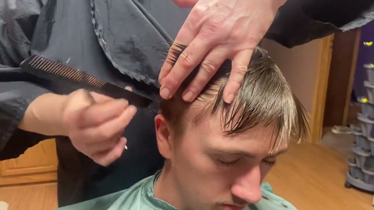 Как сделать простую короткую стрижку дома, если у вас нет возможности сделать ее самостоятельно!