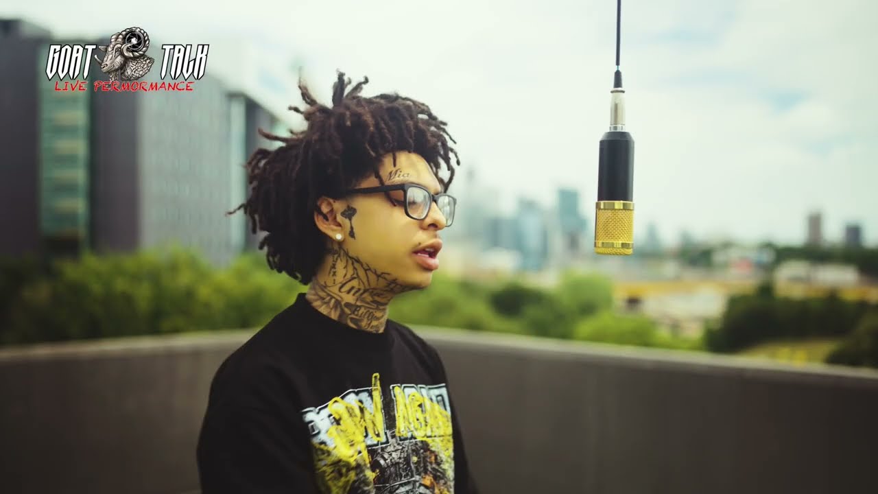 Lil Tony - “ All The Way “ (Live Performance) Shot By : Public Goat
